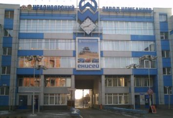 Krasnoyarsk Combine impianto: produzione, vendita e riparazione di mietitrebbia