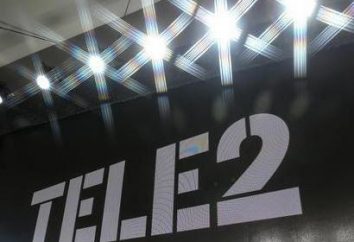 Jak przełączyć się na inną taryfę „Tele2”?