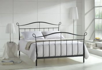 metalowe łóżko – plusy i minusy