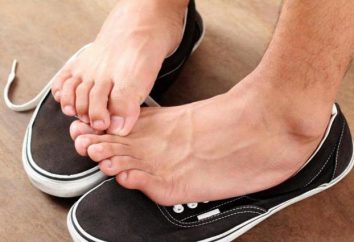 pica dedo del pie: posibles causas y características de tratamiento