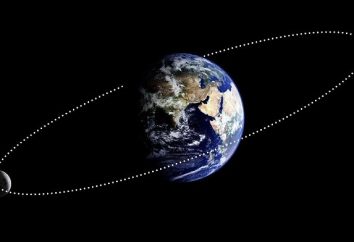La rotazione della Luna intorno alla Terra – in particolare dello spazio tandem