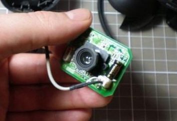 Jak zrobić mikroskop z kamery internetowej własnymi rękami?