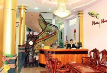 Phuong Nhung Hotel 2 * (Nha Trang, Vietnam): descripción, fotos y comentarios