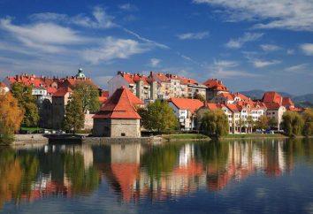 Maribor, Slowenien: Sehenswürdigkeiten und Foto