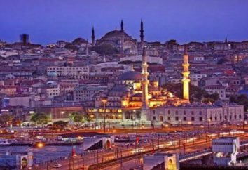 Istanbul: comment aller de l'aéroport à différents quartiers de la ville