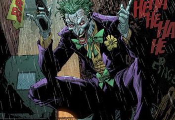 Joker (DC Comics) – der Hauptfeind von Batman