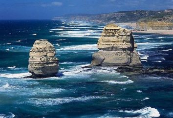 La natura misteriosa dell'Australia