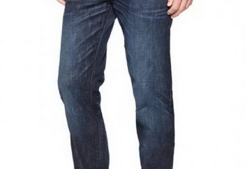 I jeans invernali più alla moda (uomini)