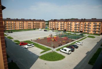 Kompleks mieszkaniowy "New Holmogorovka" w Kaliningradzie: adres, opinie