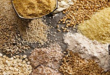 I cereali integrali: vantaggi e svantaggi