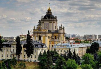 Cattedrale di San Giorgio della Chiesa greco-cattolica ucraina a Lviv: Descrizione