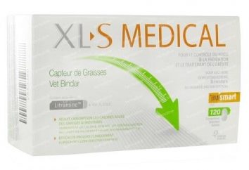 «XLS medyczny» – bloker tłuszczu: Opinie przygotowania
