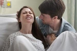 Quel est le prochain? Afterbirth après l'accouchement