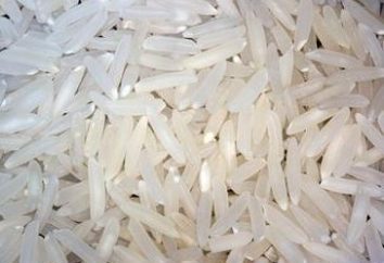 Jak gotować ryż ostry?