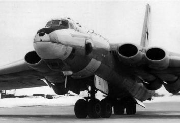 avión 3M: la historia de la creación y desarrollo, las especificaciones técnicas
