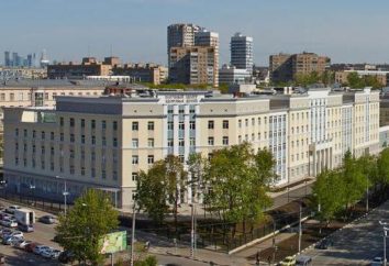 Institut für an der Lomonosov Pediatrics. Pediatric Research Institute in Moskau