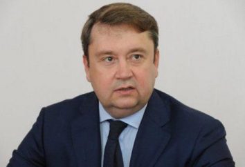 Andrei Shevelev, governatore della regione di Tver: biografia, famiglia