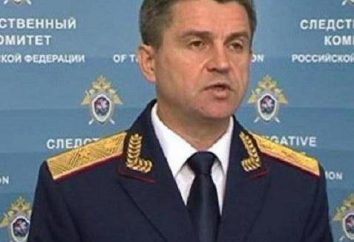 Generał Markin opuścił Komitet Śledczy Rosji