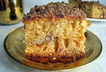 gâteaux Air – dessert sucré et aromatique à la maison