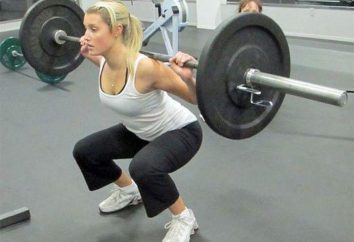 Quali muscoli stanno lavorando ad uno squat? Come fare sit-up più efficace?