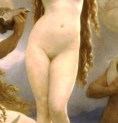 Vénus – la déesse de l'amour