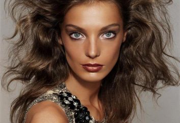 Superbe Darya Verbova: modèle de beauté avec un QI élevé