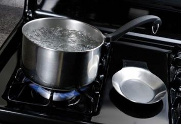 Informationen darüber, wie eine Verbrennung mit kochendem Wasser zu behandeln