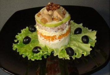 "Cânhamo" – uma salada saborosa e simples