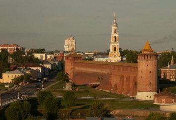 Smolensk fortaleza: la torre, su descripción. Torre de la fortaleza de Smolensk truenos