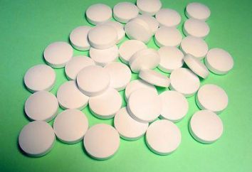 Das Medikament „Diakarb“: Indikationen für die Verwendung des Arzneimittels