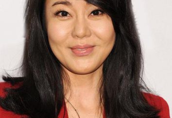 Schauspielerin Yundzhin Kim: die Rolle und Fakten