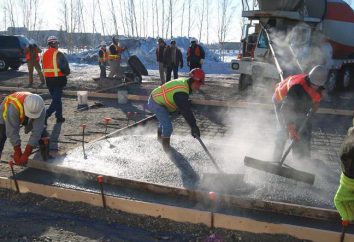 Elektroprogrev beton w zimie: metody, technologie, sprzęt