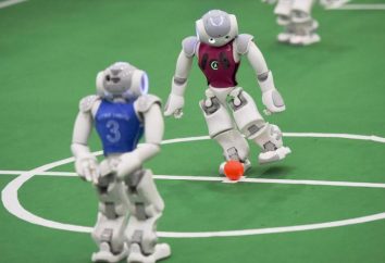 Estos robots son muy conscientes de lo que están haciendo!