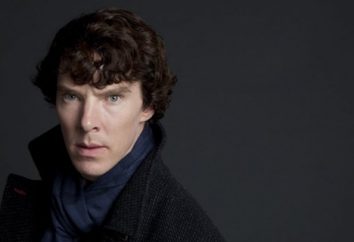 Benedict Cumberbatch: La vita privata di Sherlock. Biografia di attore Benedict Cumberbatch