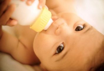 Sztuczne karmienie noworodka: podstawowe zasady
