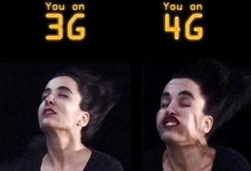 Was unterscheidet sich von dem 3G 4G und was zu wählen?