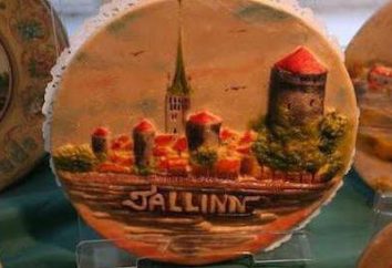 O que levar como um presente de Tallinn?