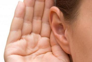 Drückt auf der Innenseite seiner Ohren: Ursachen und Behandlung. Laid mein Ohr – was zu Hause tun