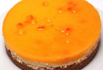 gâteau mandarin: recette. gâteau mandarin multivarka