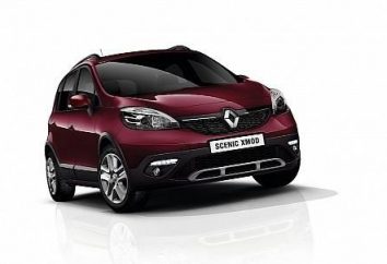 Recensioni dei proprietari, "Renault Scenic" -2013