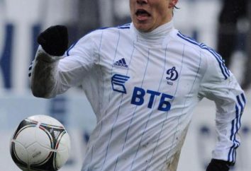 Alexander Kokorin (futbolista). Biografía y datos interesantes de la vida