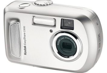 Kodak Kameras: Spezifikationen, Fotos, Bewertungen