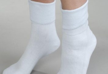 Socken für Diabetiker: Eigenschaften, Zusammensetzung und Empfehlungen