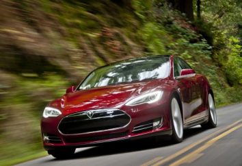 Samochody „Tesla”: pierwsze wrażenia