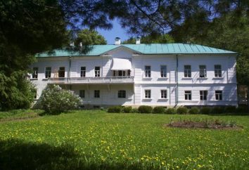 Museu Tolstói em Yasnaya Polyana