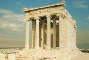 Starożytne świątynie Grecji – Historia wyryte w kamieniu. Główne rodzaje starożytnych świątyń greckich