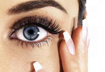Farbstoff für die Augenbrauen und Wimpern Estel: Bewertungen, Fotos