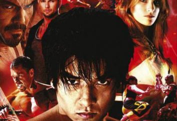 Film „Tekken”: aktorzy i role