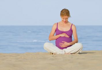 E 'possibile per le donne in gravidanza per andare al mare? Posso prendere il sole in stato di gravidanza