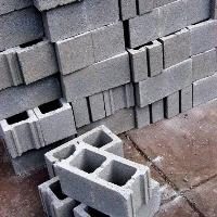 Betonowego bloku: rodzaje i charakterystyka